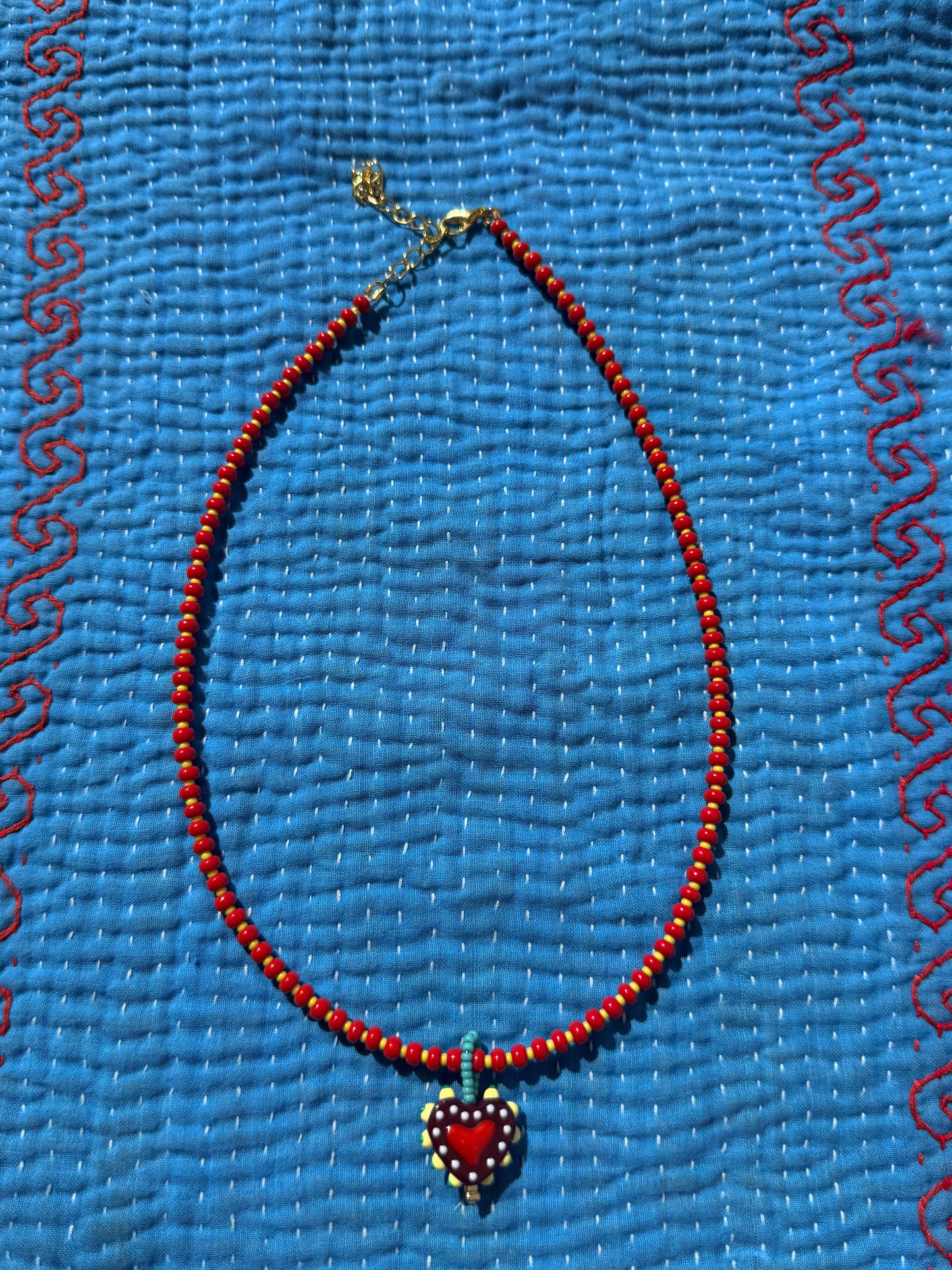 THE AMOR NECKLACE 7