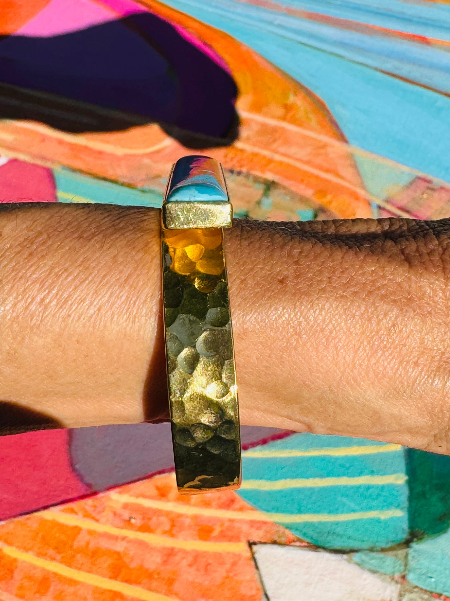 THE BAR CUFF