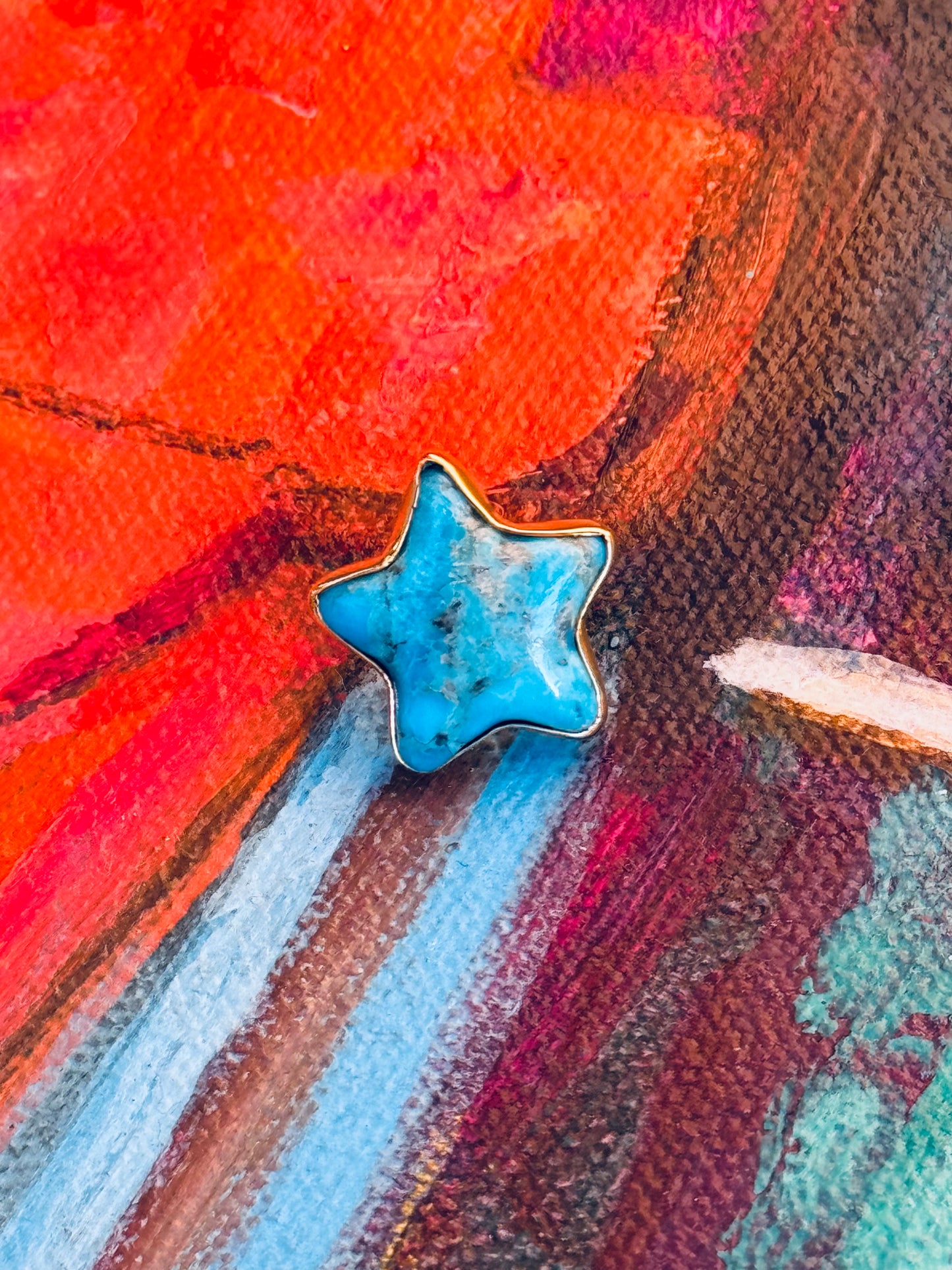 THE STAR EARRING
