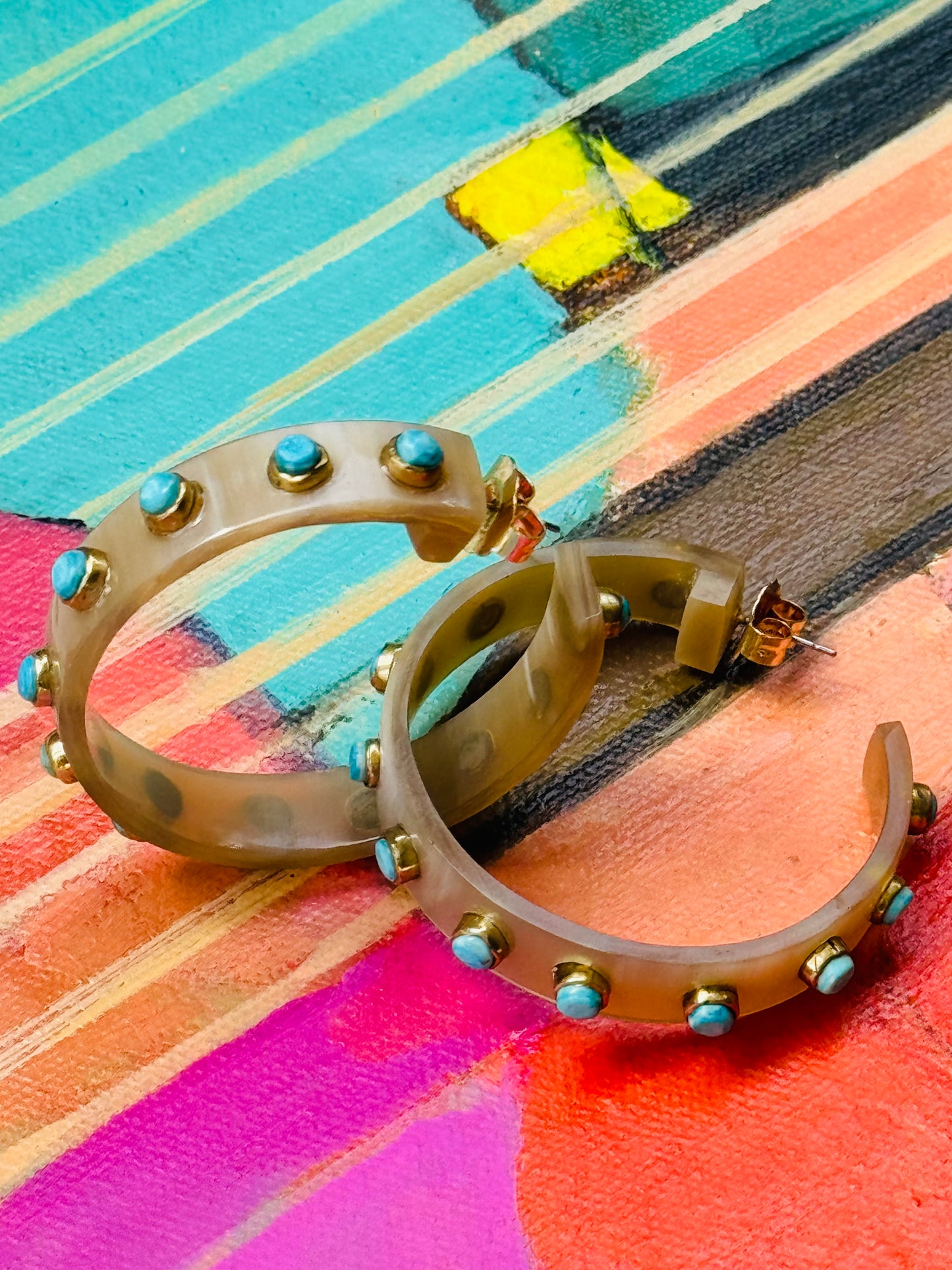 Mod Safari Hoop