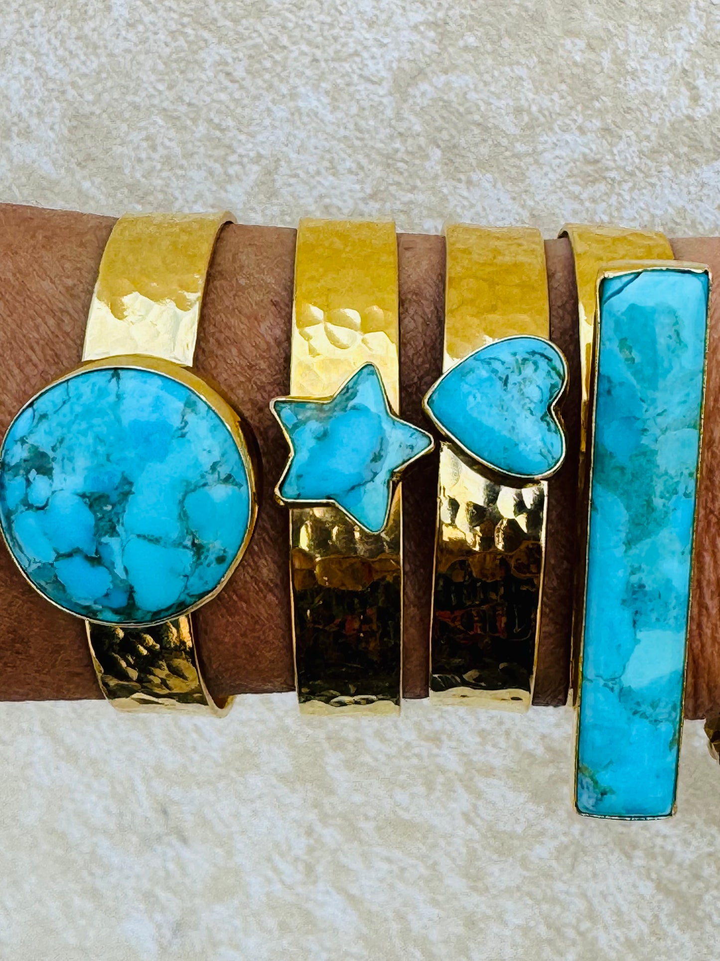 THE HEART CUFF-SPECIAL ORDER