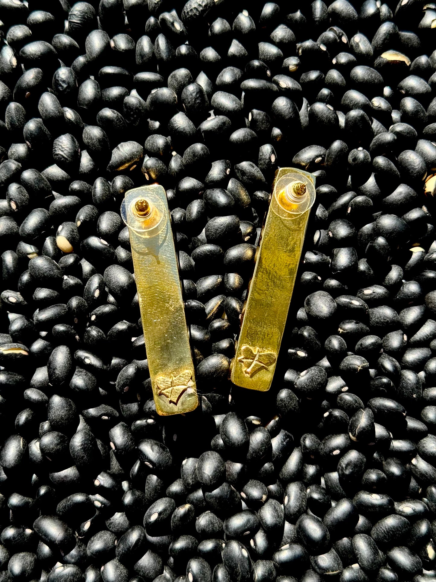 BAR EARRING