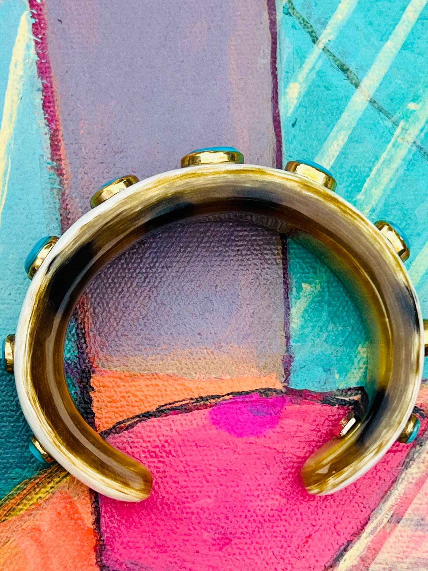 Mod Safari Cuff-Medium