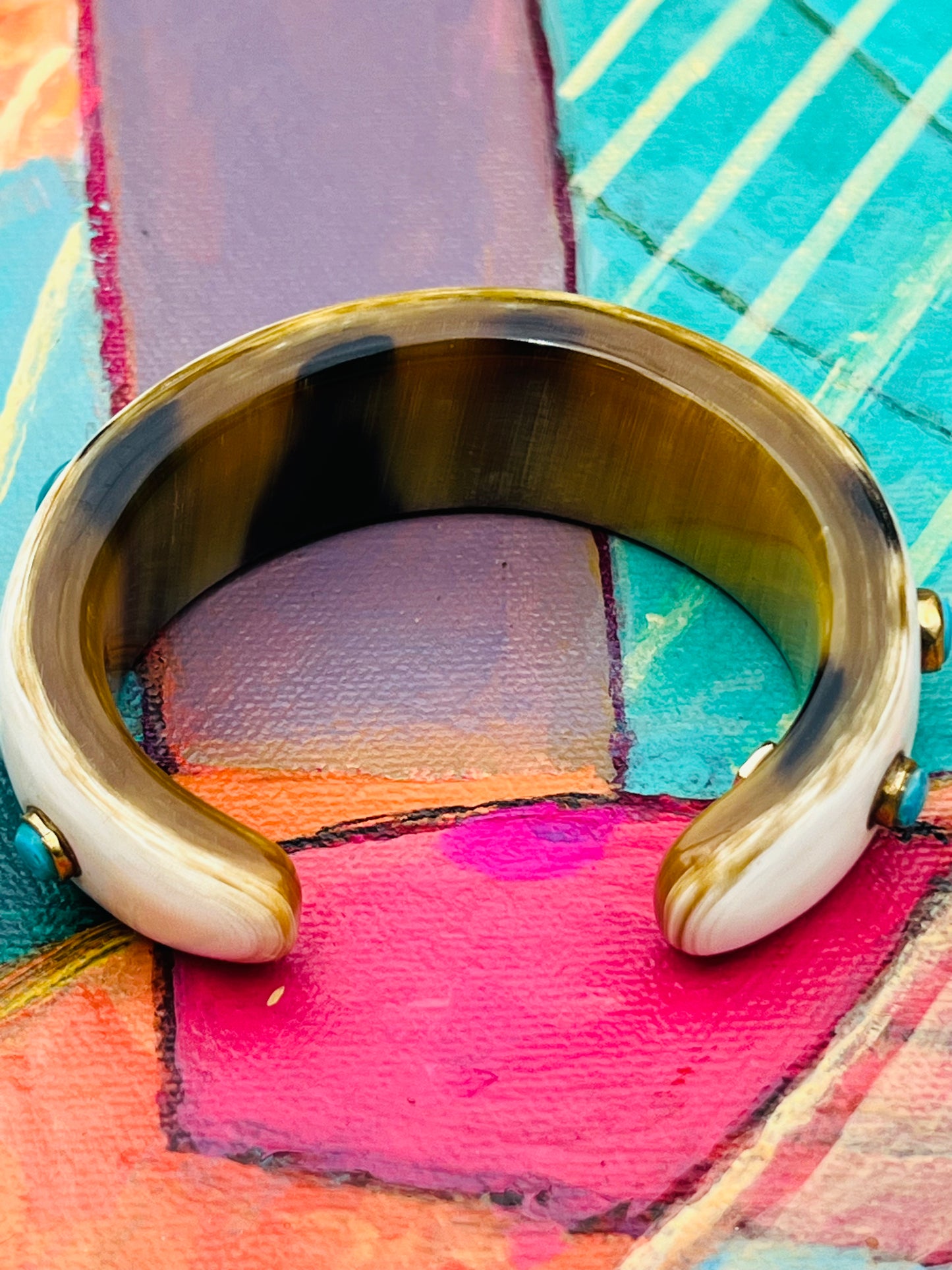 Mod Safari Cuff-Medium