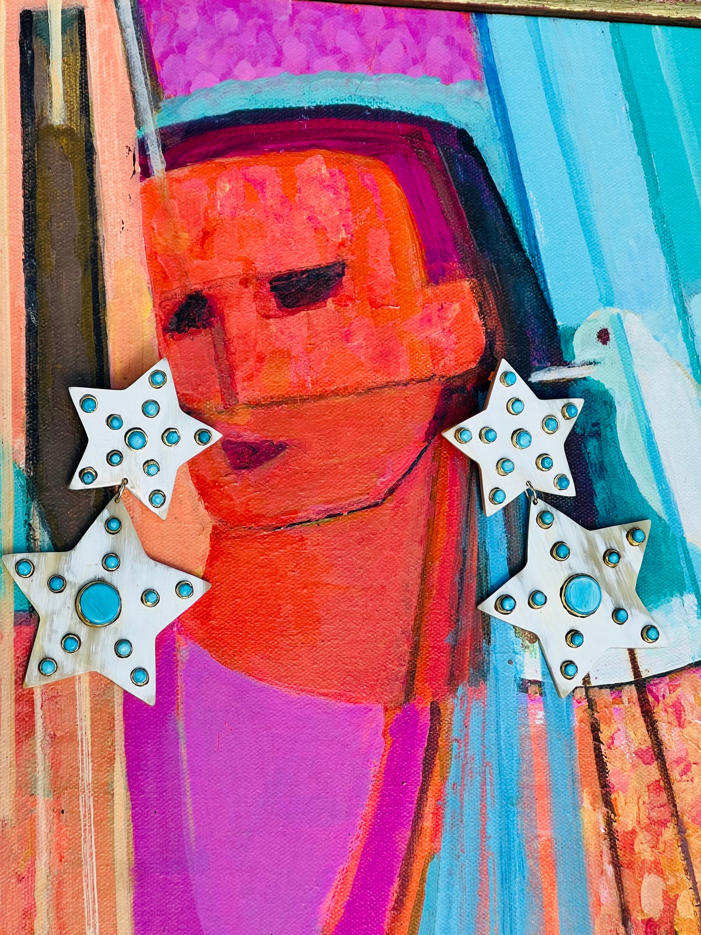 Mod Safari Star-Double