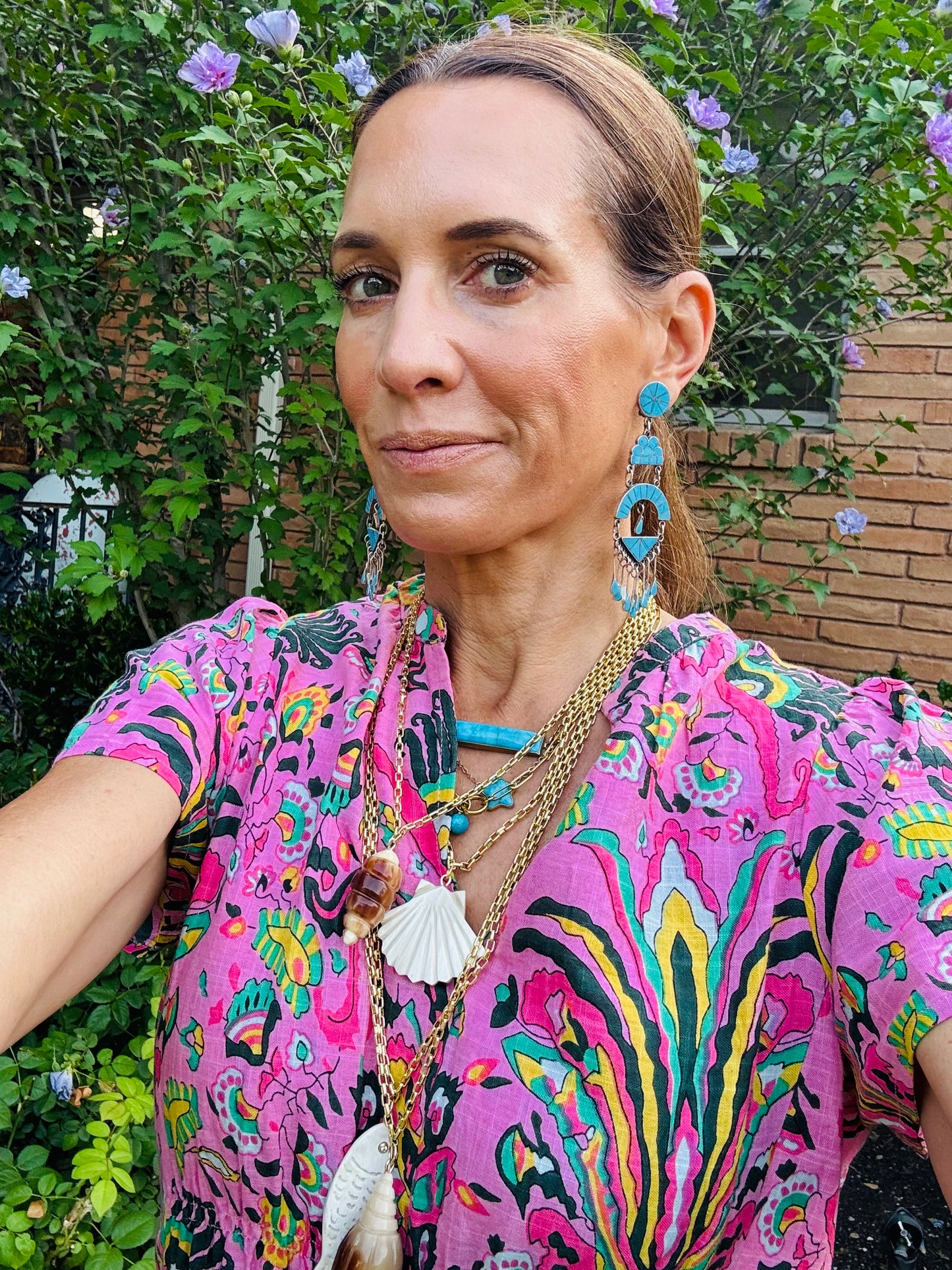 KSDxAKOLA Fish Necklace