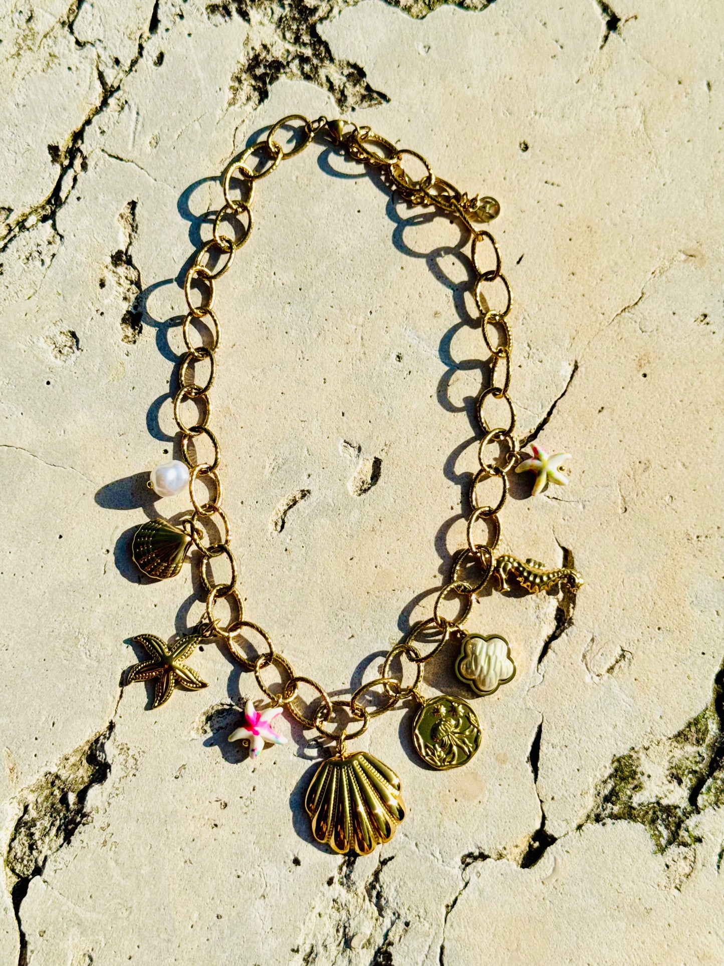 SORRENTO NECKLACE