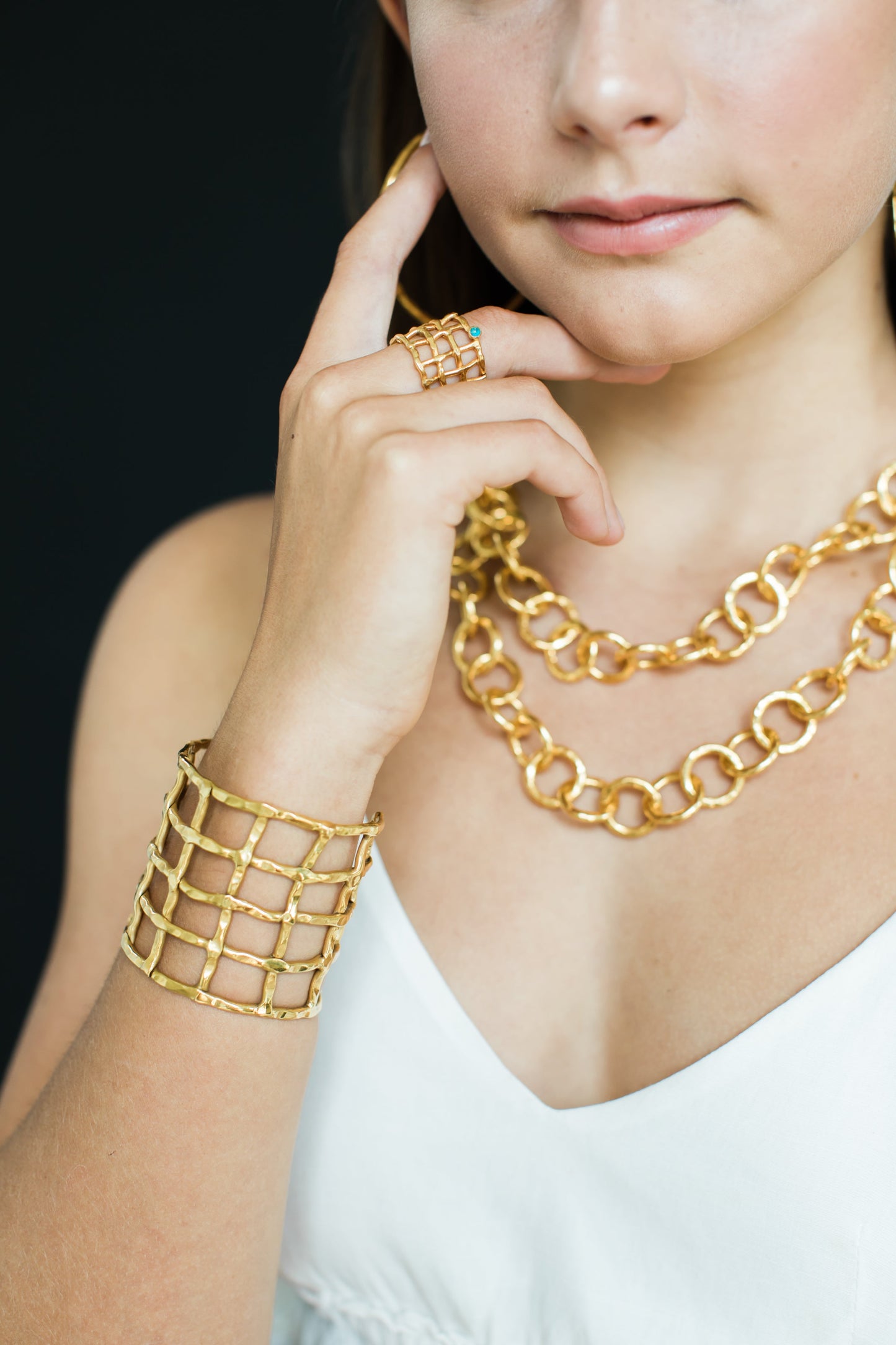 THE MARIA CUFF-MEDIUM-SPECIAL ORDER