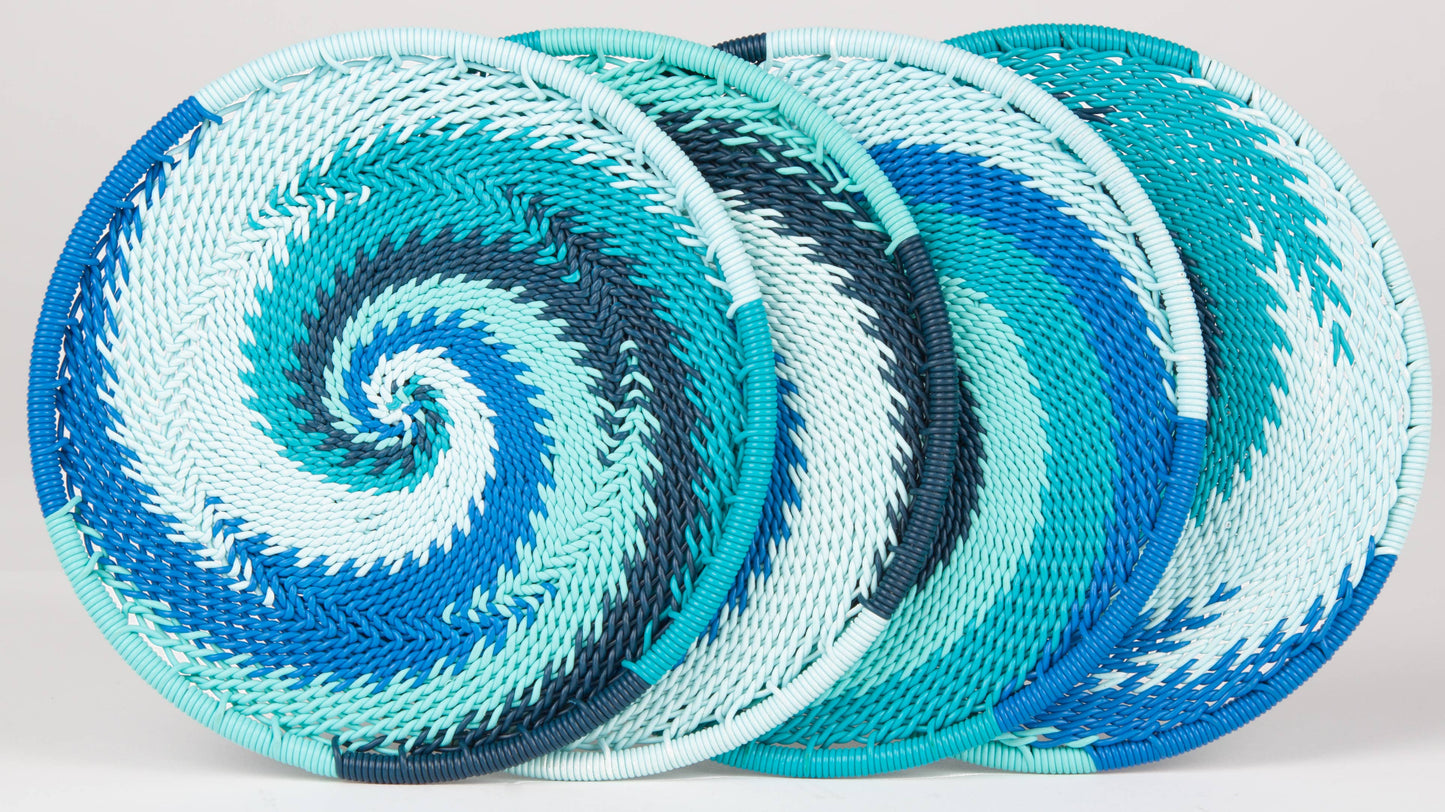 TW Collection - African Ocean: Disc/Ornament