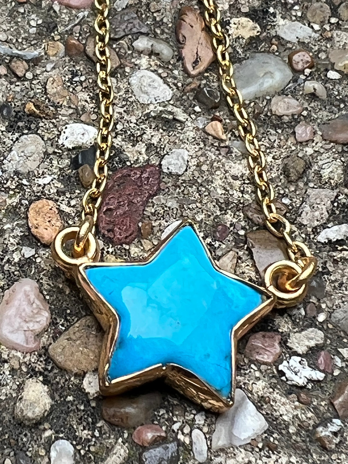THE STAR NECKLACE