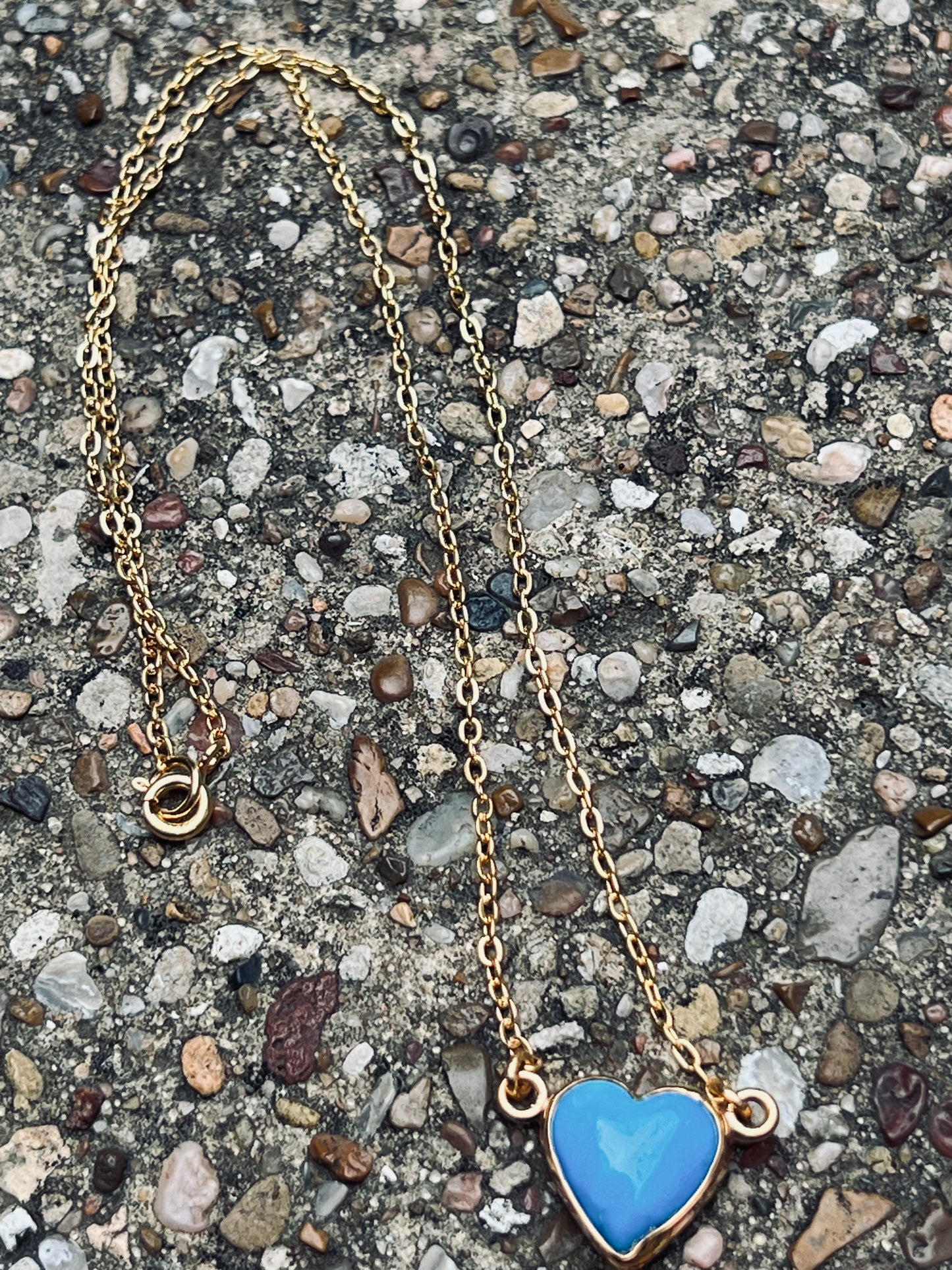 THE HEART NECKLACE