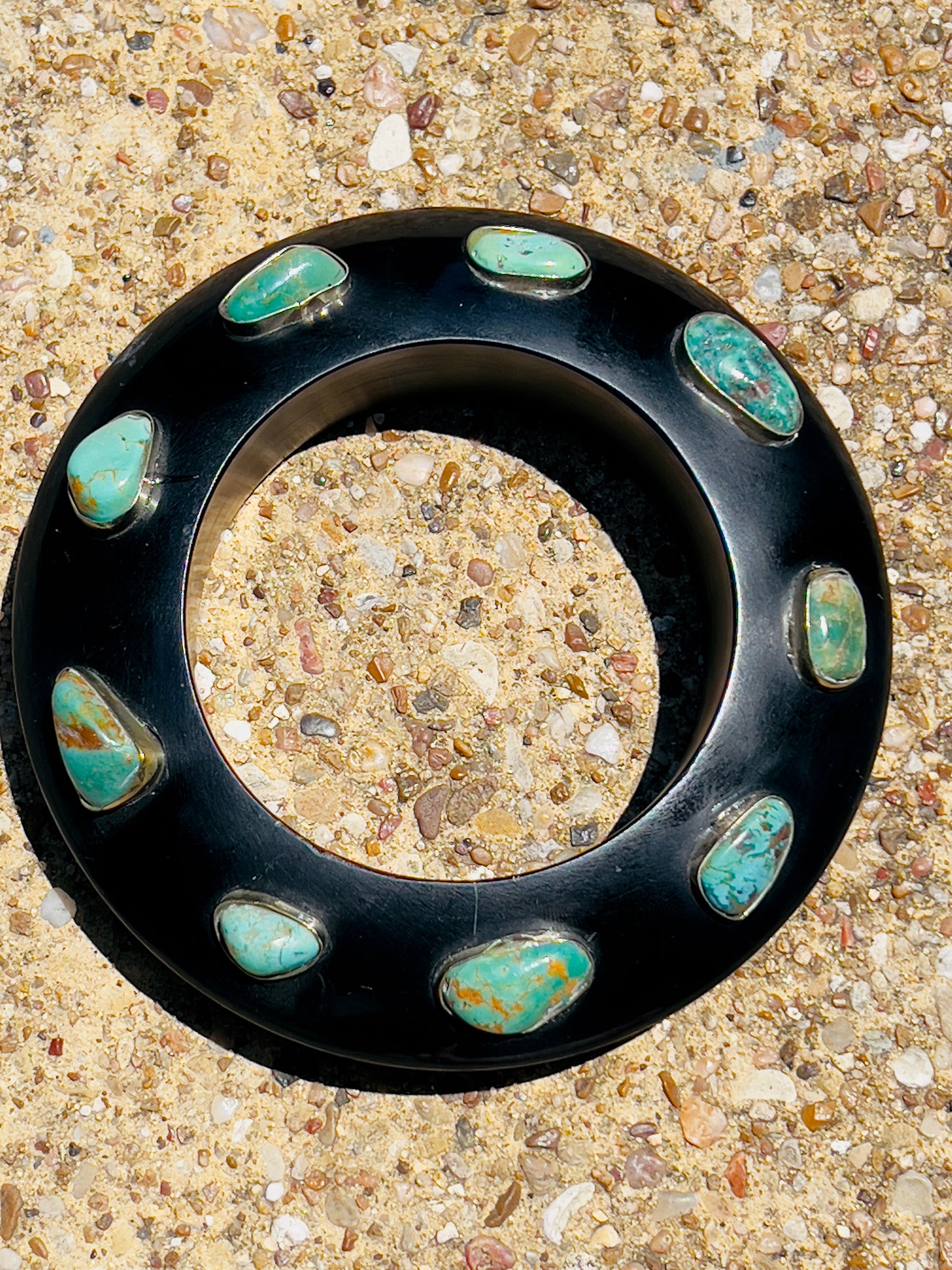 MOD BANGLE-BLACK-COLORWAY 2-ONE OF A KIND