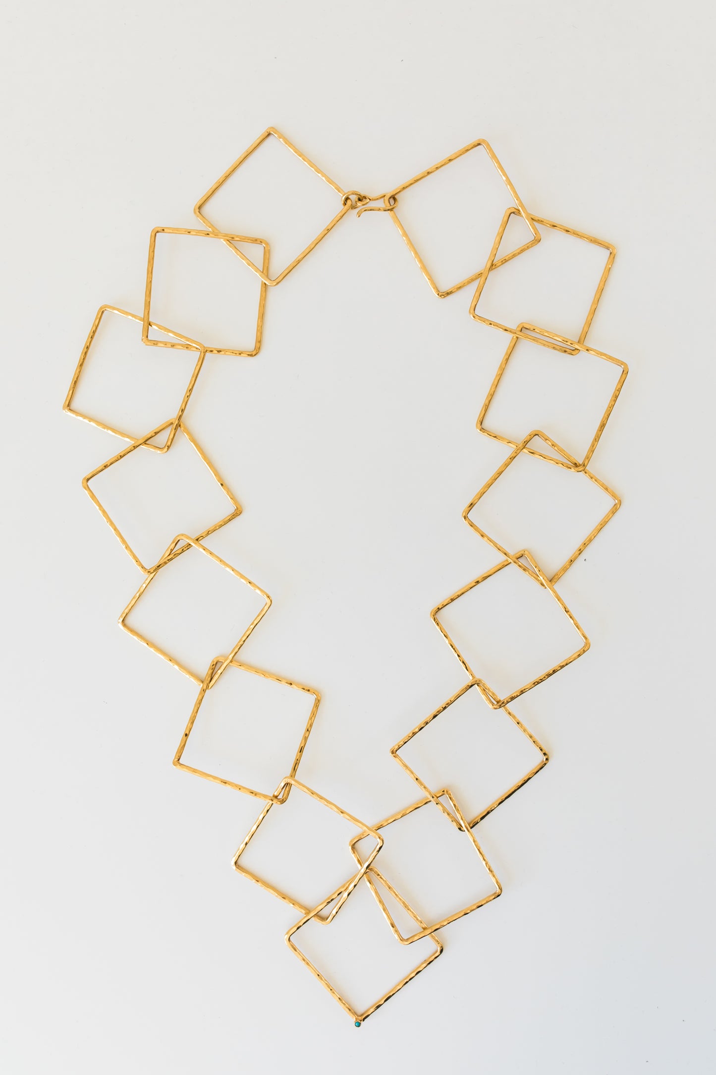 MARIA CHAIN SQUARE-LARGE-MADE TO ORDER
