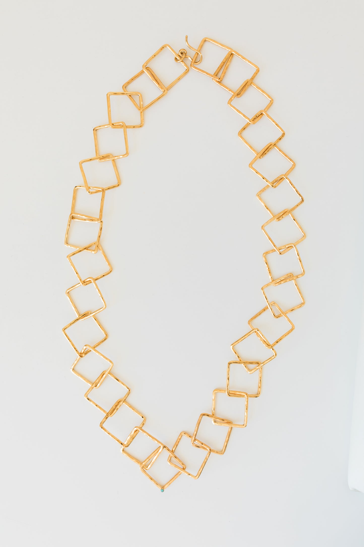 MARIA CHAIN SQUARE-MEDIUM-MADE TO ORDER
