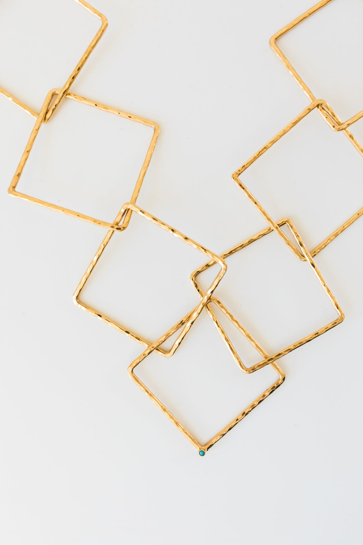 MARIA CHAIN SQUARE-LARGE-MADE TO ORDER