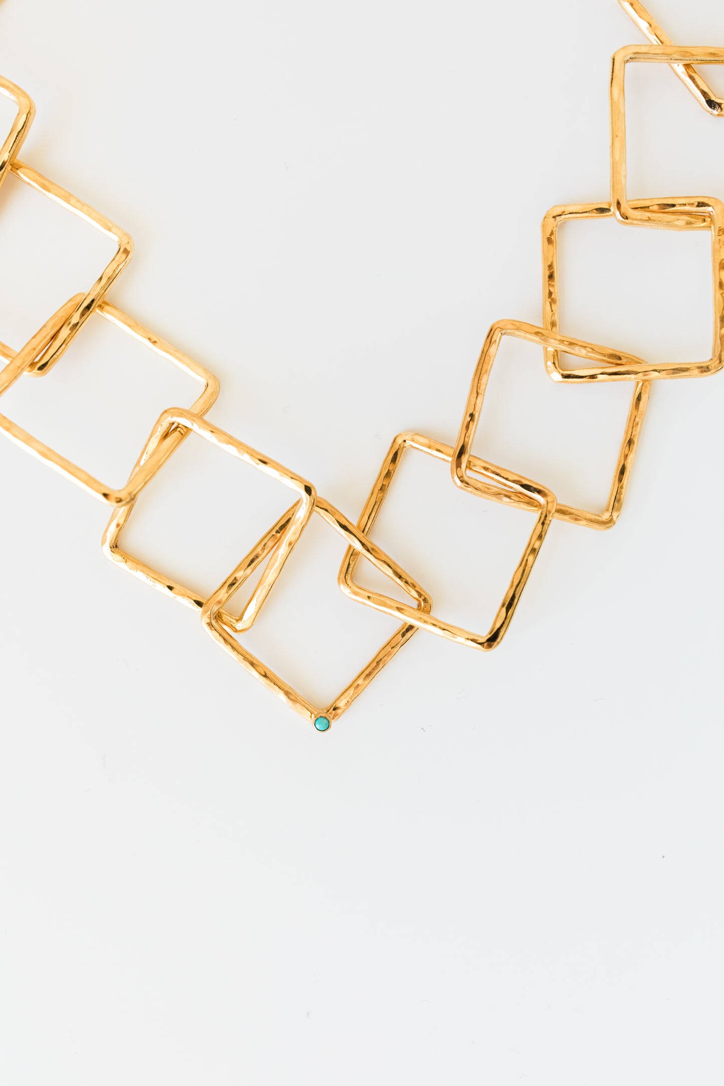 MARIA CHAIN SQUARE-MEDIUM-MADE TO ORDER