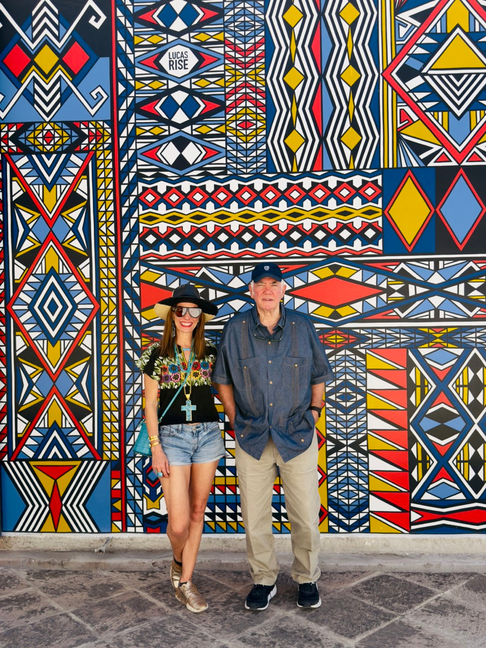 3 DAYS IN SAN MIGUEL WITH ROBBY