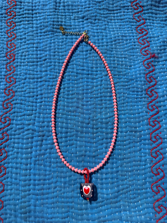 THE AMOR NECKLACE 2