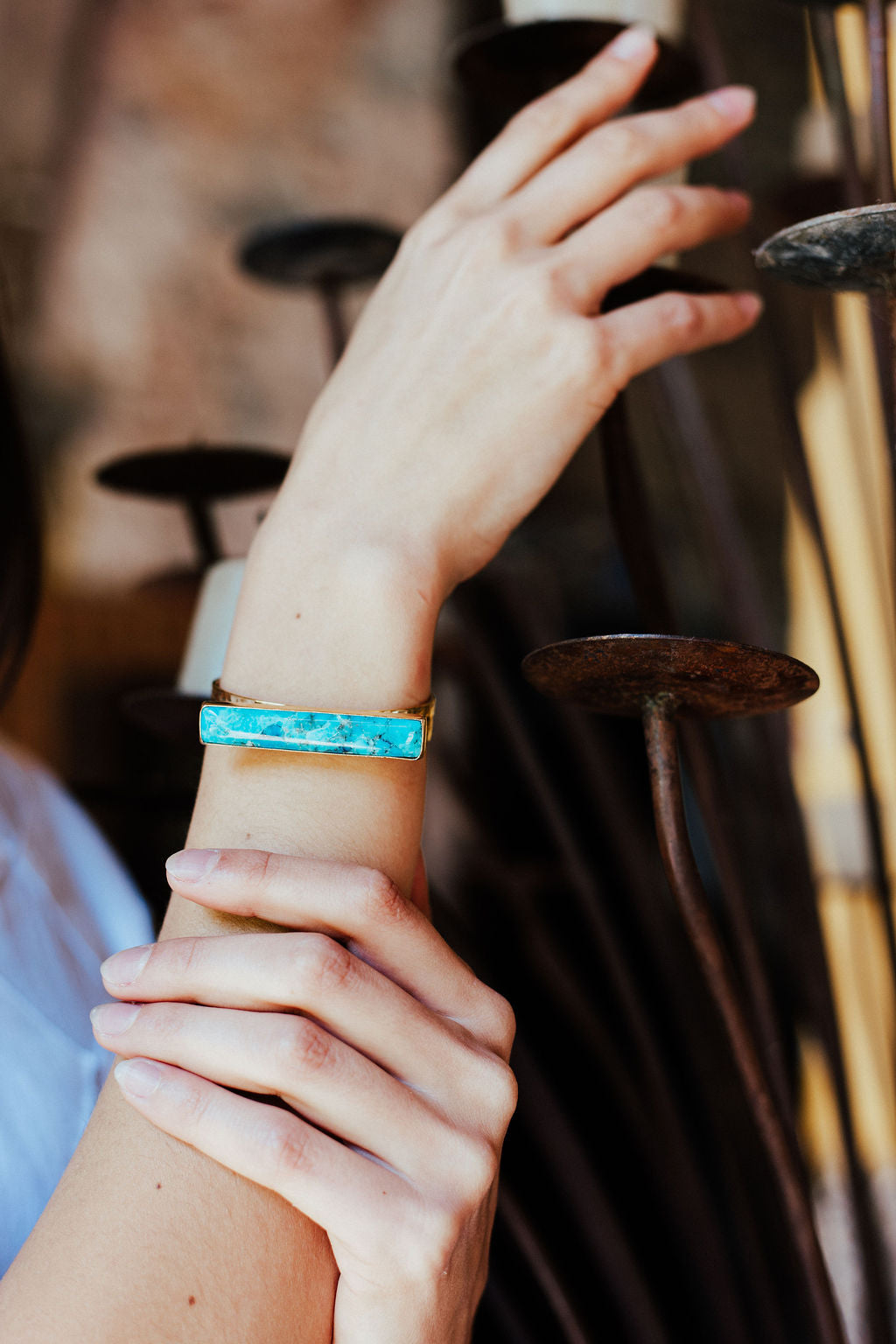 BAR CUFF-PRE-ORDER-NOVEMBER DELIVERY