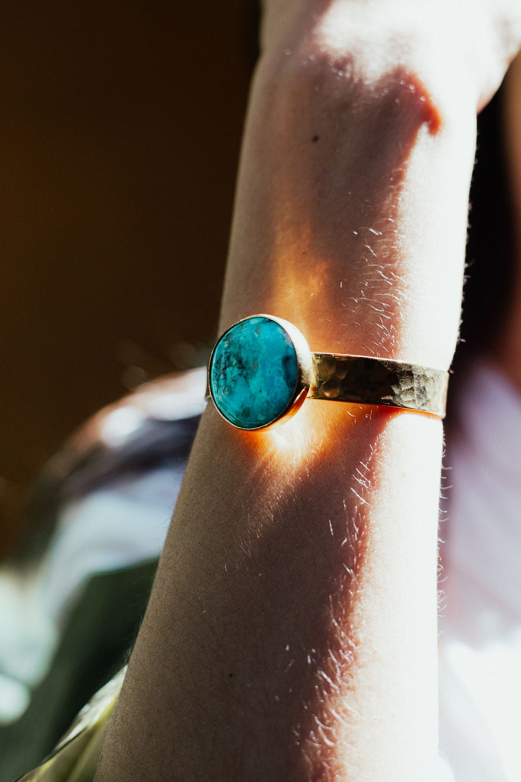 THE CIRCLE CUFF
