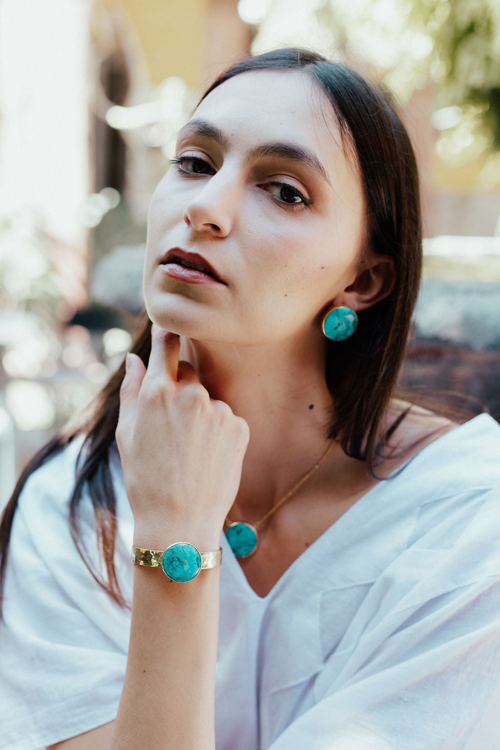 THE CIRCLE CUFF