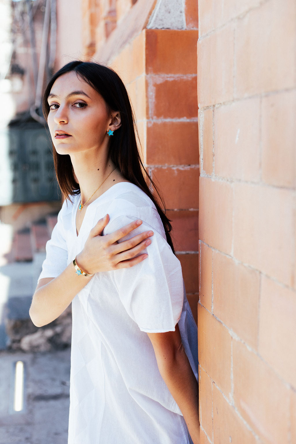 THE STAR EARRING