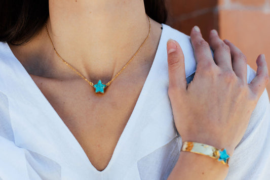 THE STAR NECKLACE