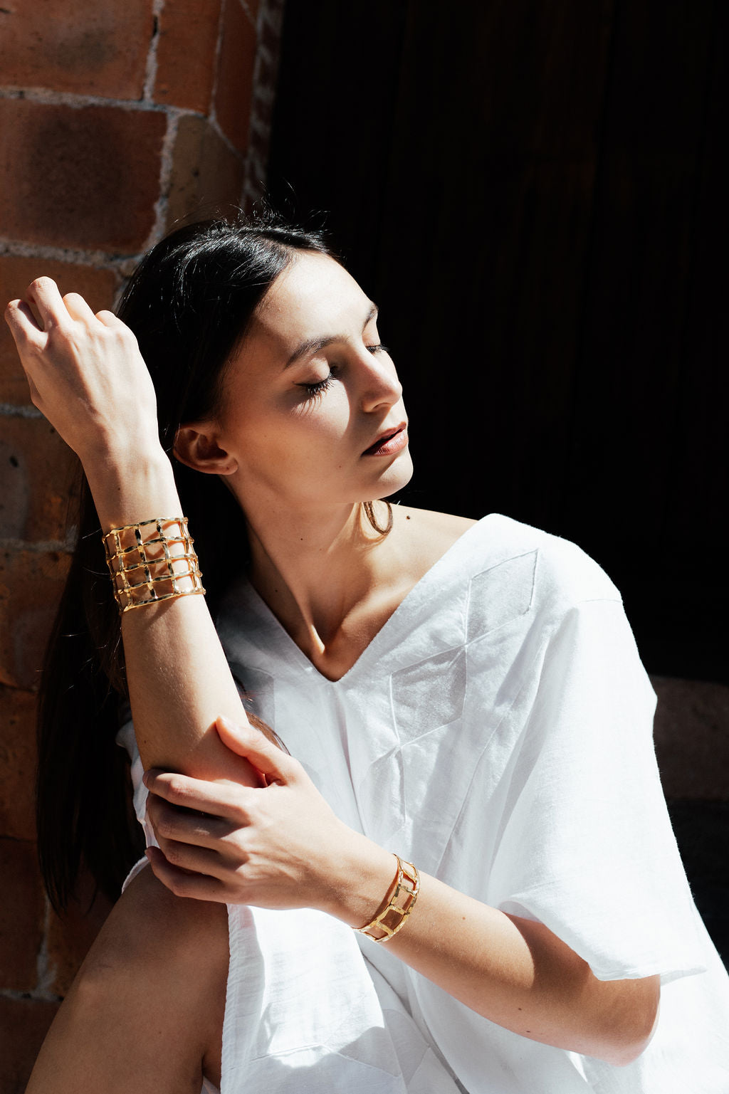 THE MARIA CUFF-SMALL