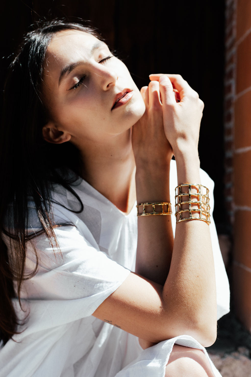 THE MARIA CUFF-SMALL