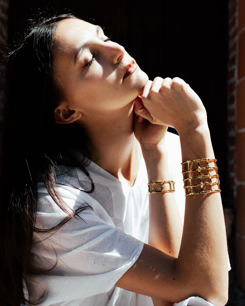 THE MARIA CUFF-SMALL