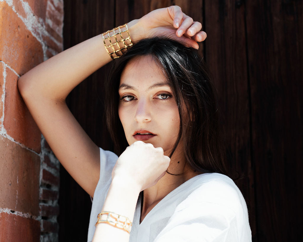 THE MARIA CUFF-SMALL