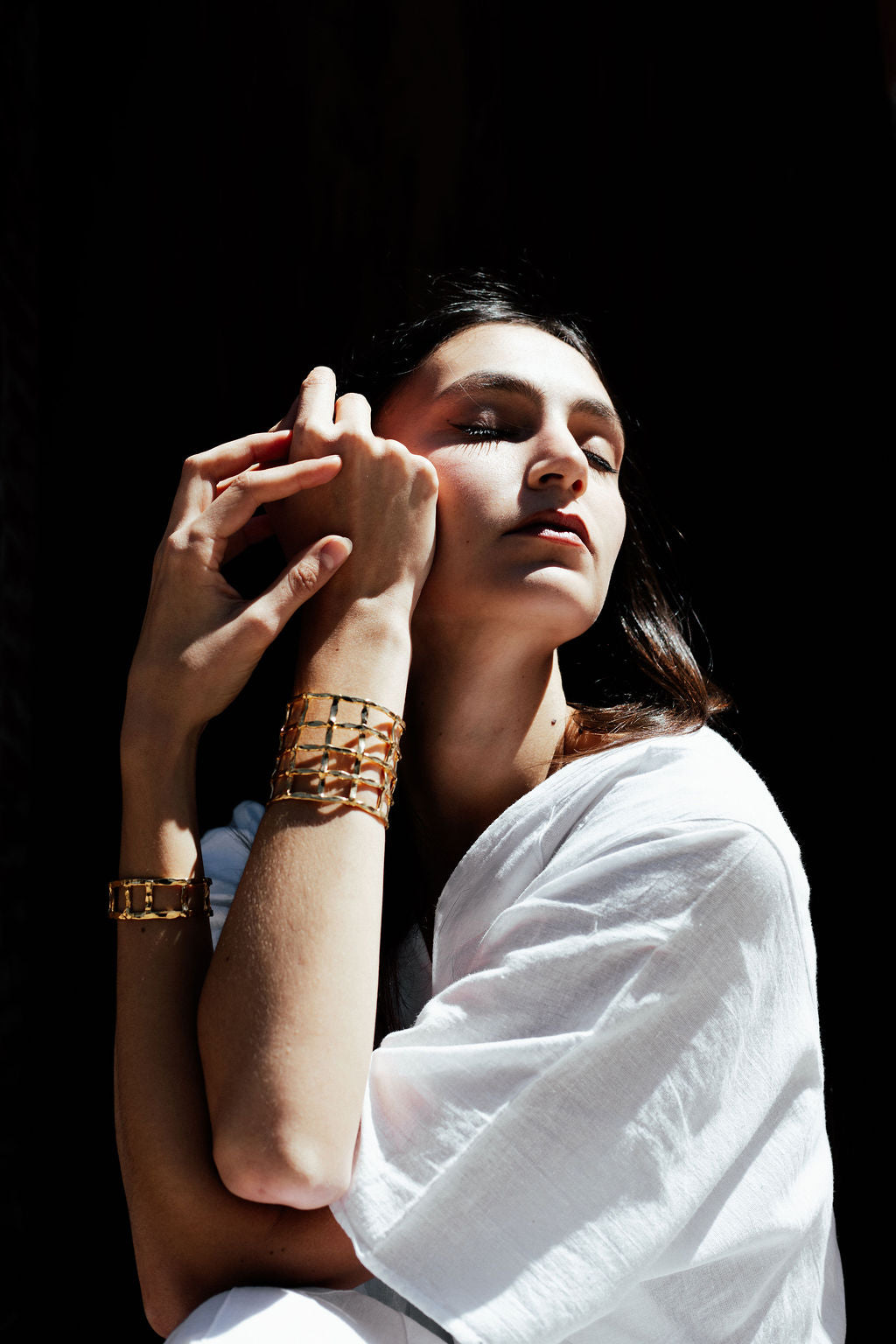 THE MARIA CUFF-SMALL