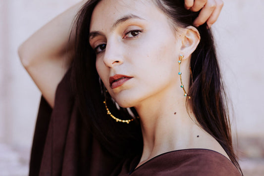 THE CONFETTI HOOP-LARGE