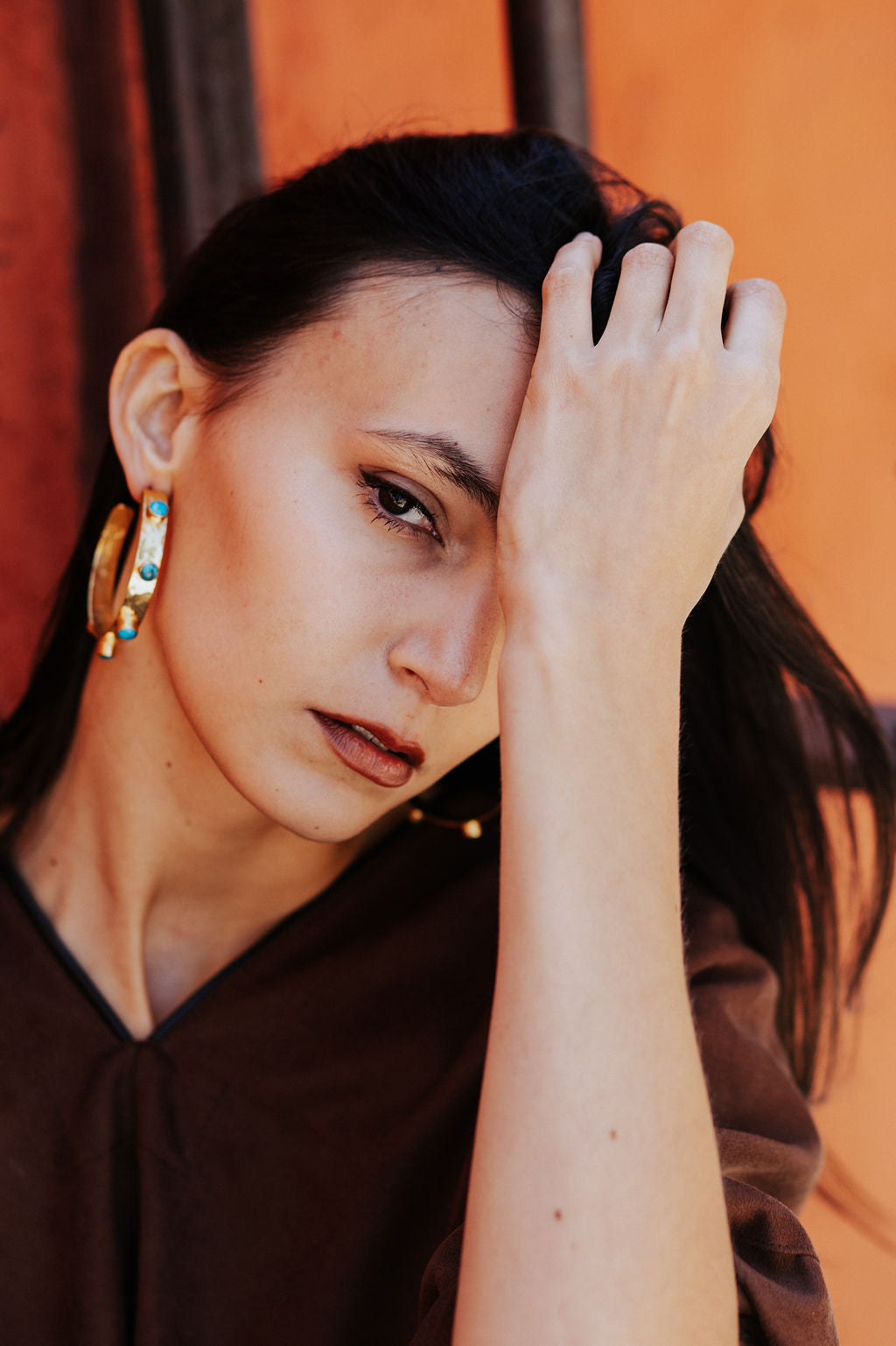 CORE HAMMERED HOOP-AS SEEN ON LANDMAN