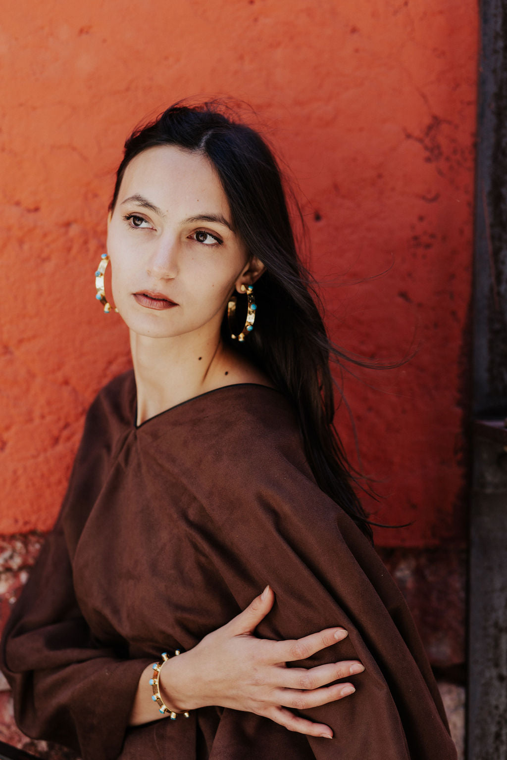 CORE HAMMERED HOOP-AS SEEN ON LANDMAN