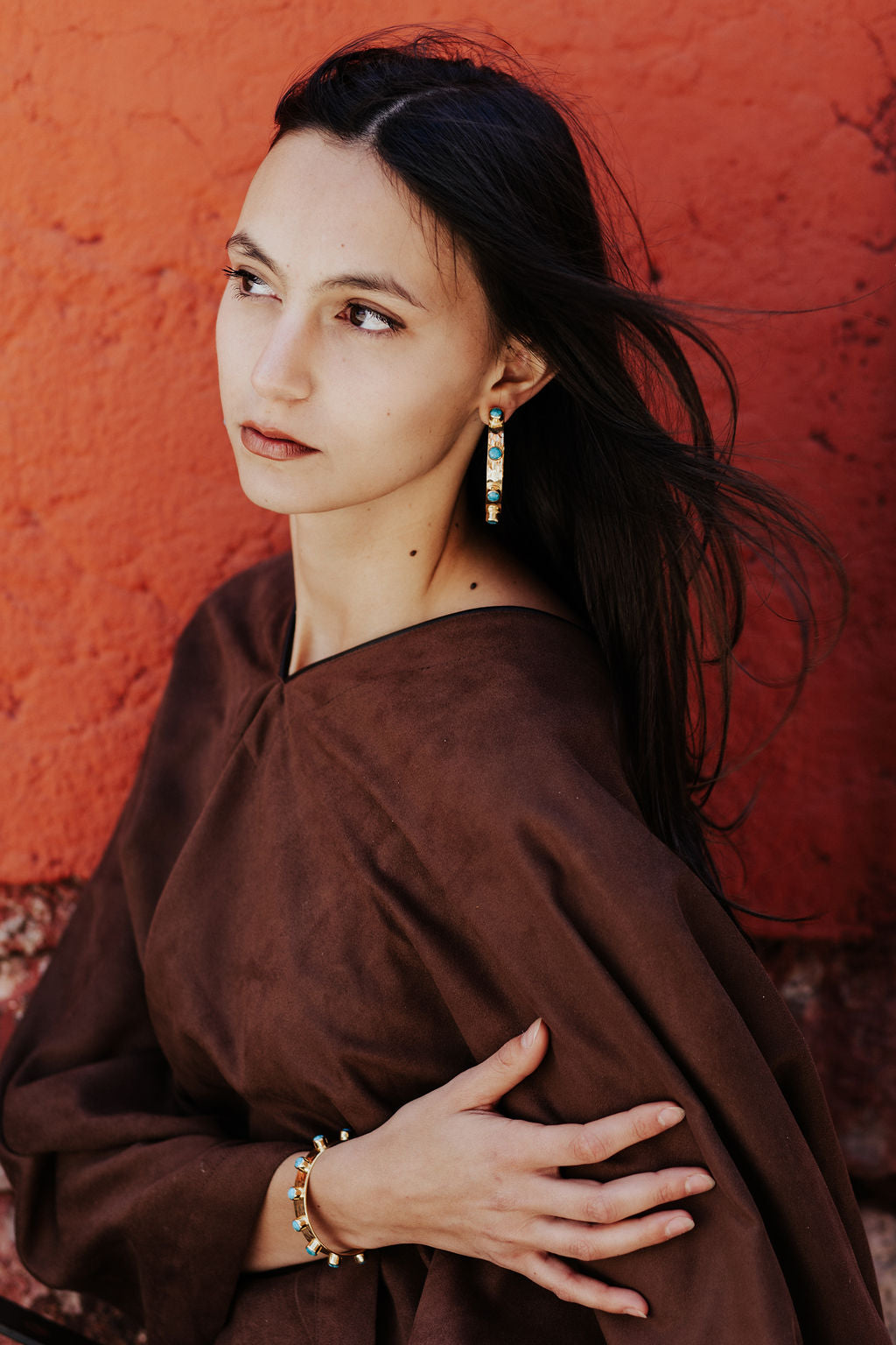 CORE HAMMERED HOOP-AS SEEN ON LANDMAN