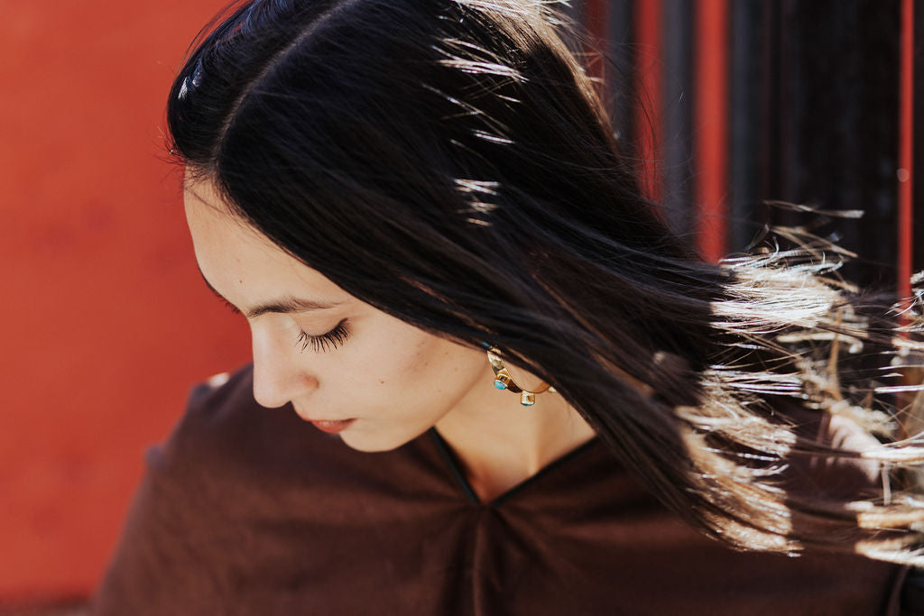 CORE HAMMERED HOOP-AS SEEN ON LANDMAN