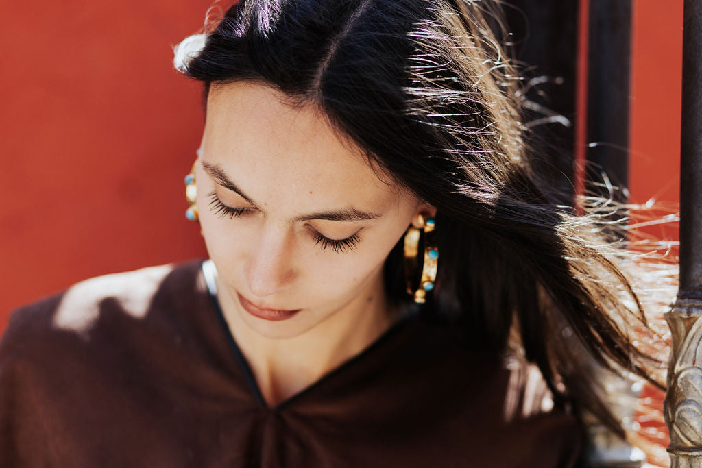 CORE HAMMERED HOOP-AS SEEN ON LANDMAN