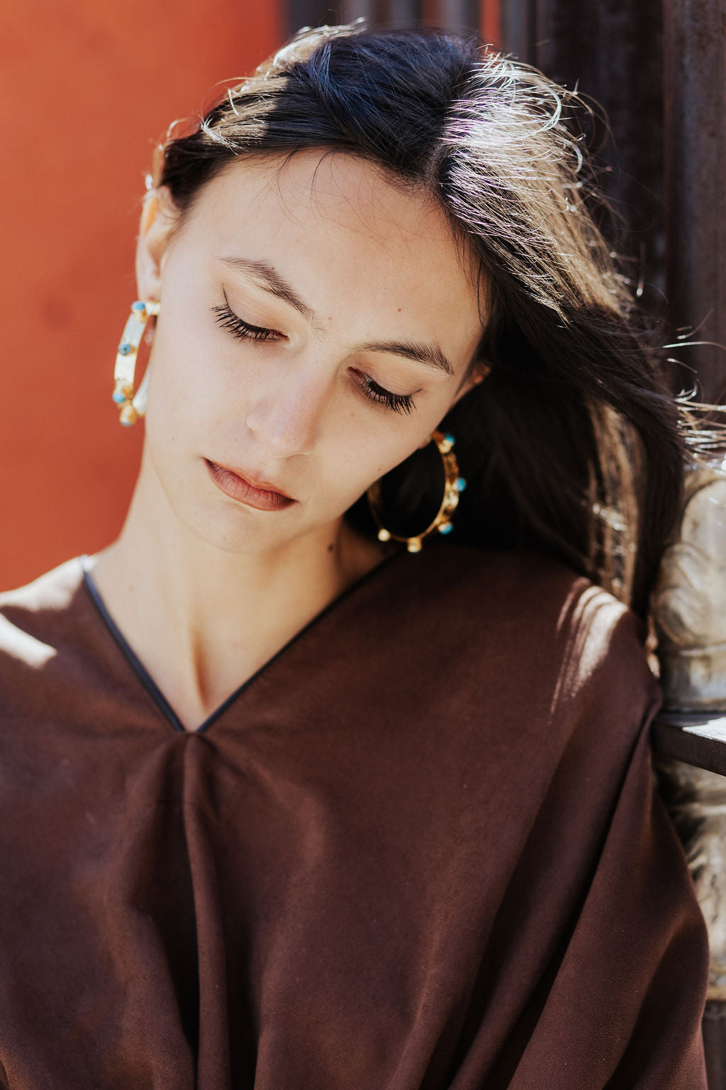 CORE HAMMERED HOOP-AS SEEN ON LANDMAN