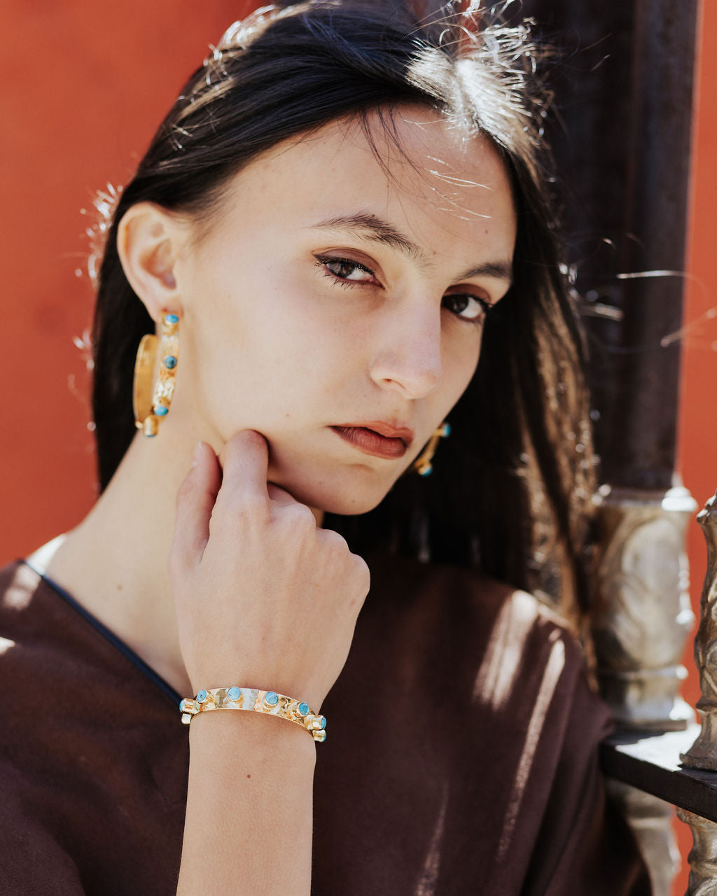 CORE HAMMERED HOOP-AS SEEN ON LANDMAN