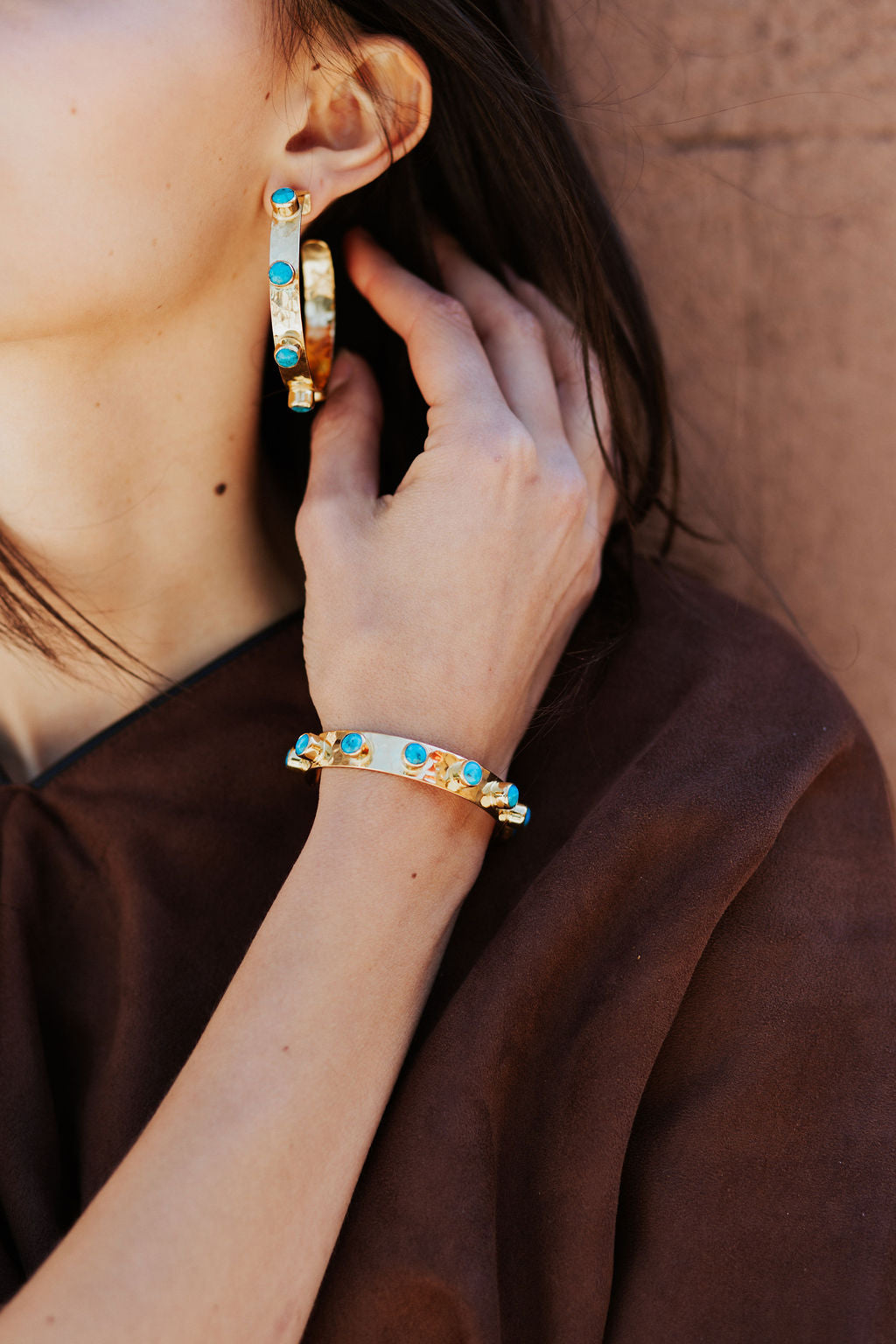 CORE HAMMERED HOOP-AS SEEN ON LANDMAN