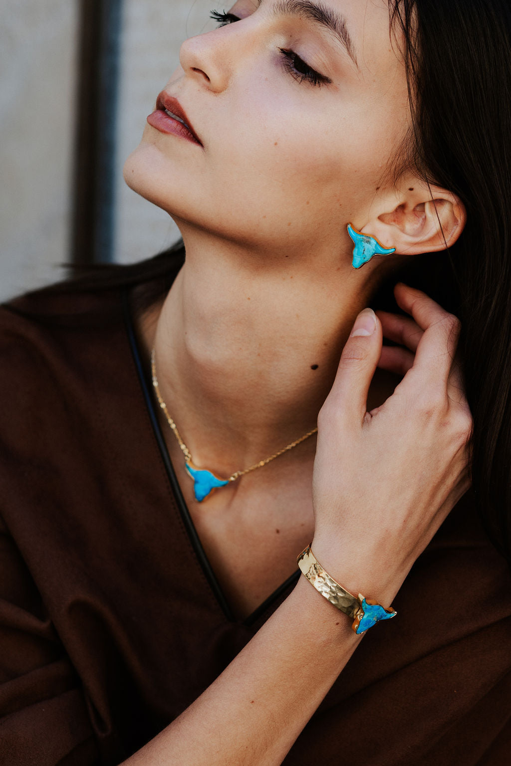 THE BEVO NECKLACE