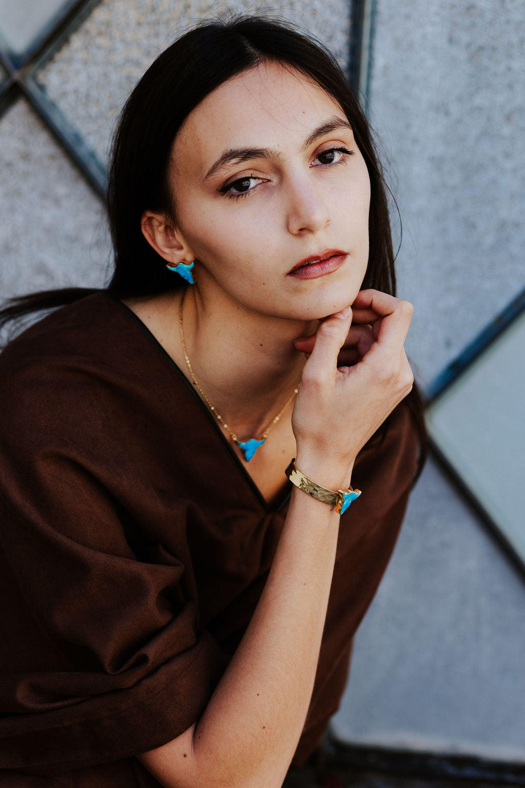THE BEVO NECKLACE