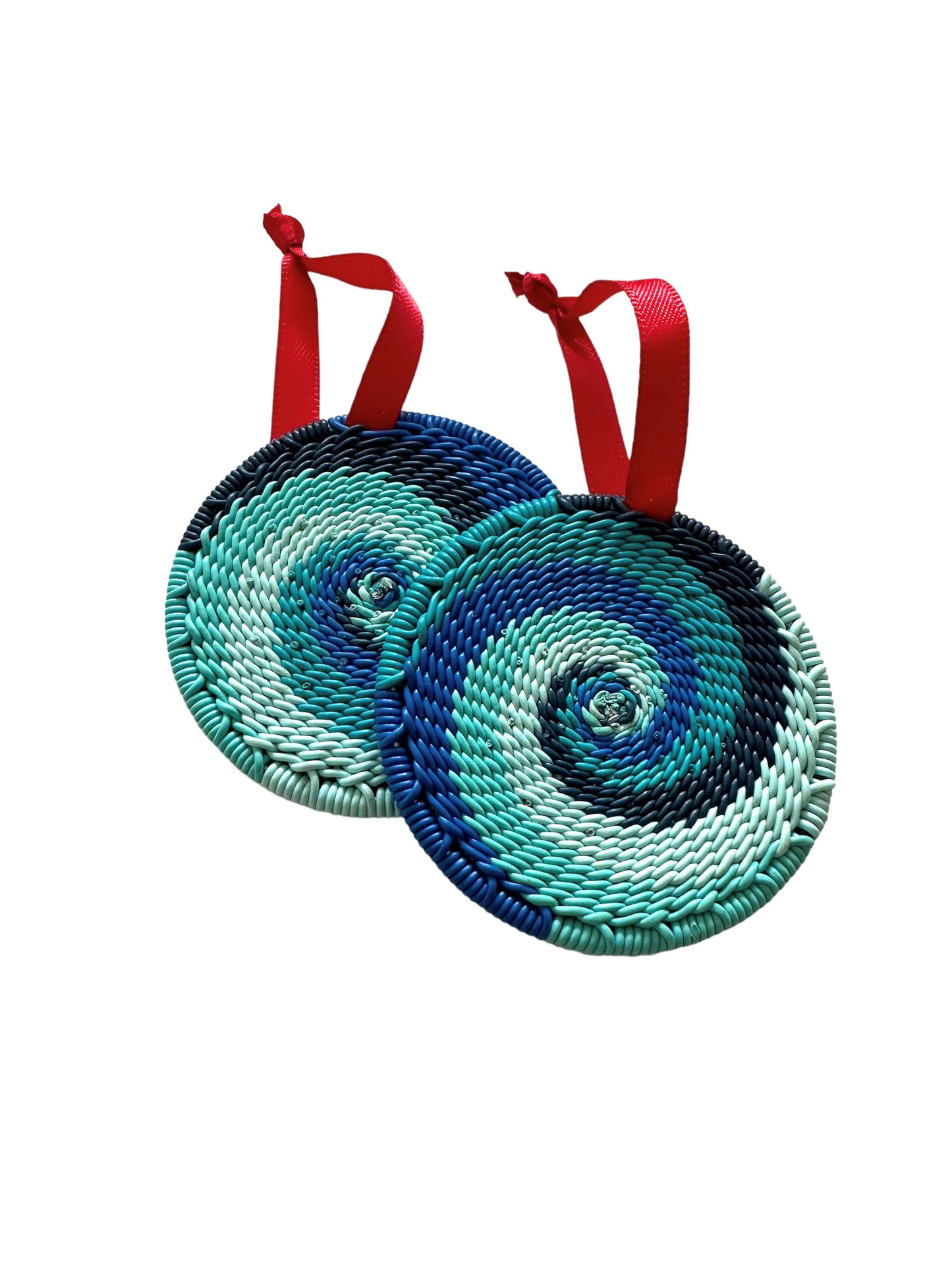 TW Collection - African Ocean: Disc/Ornament