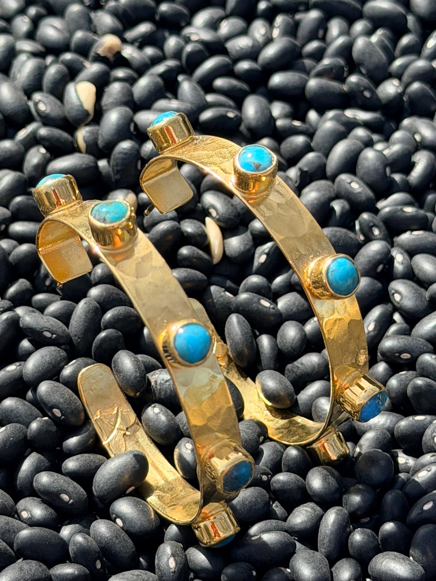 CORE HAMMERED HOOP-AS SEEN ON LANDMAN