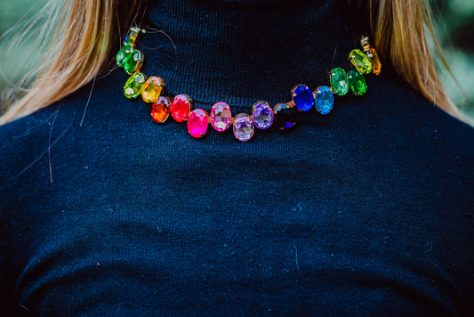Bubblegum Necklace