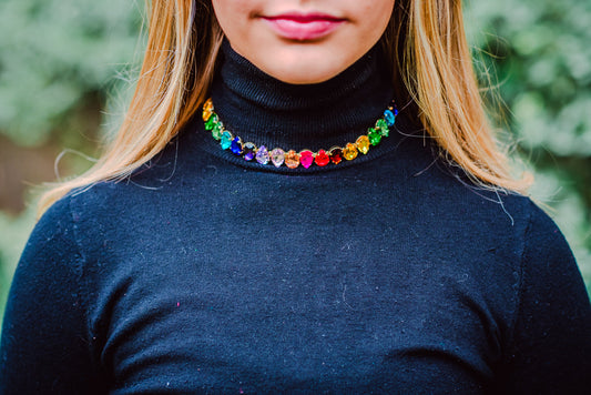 Bubblegum Choker