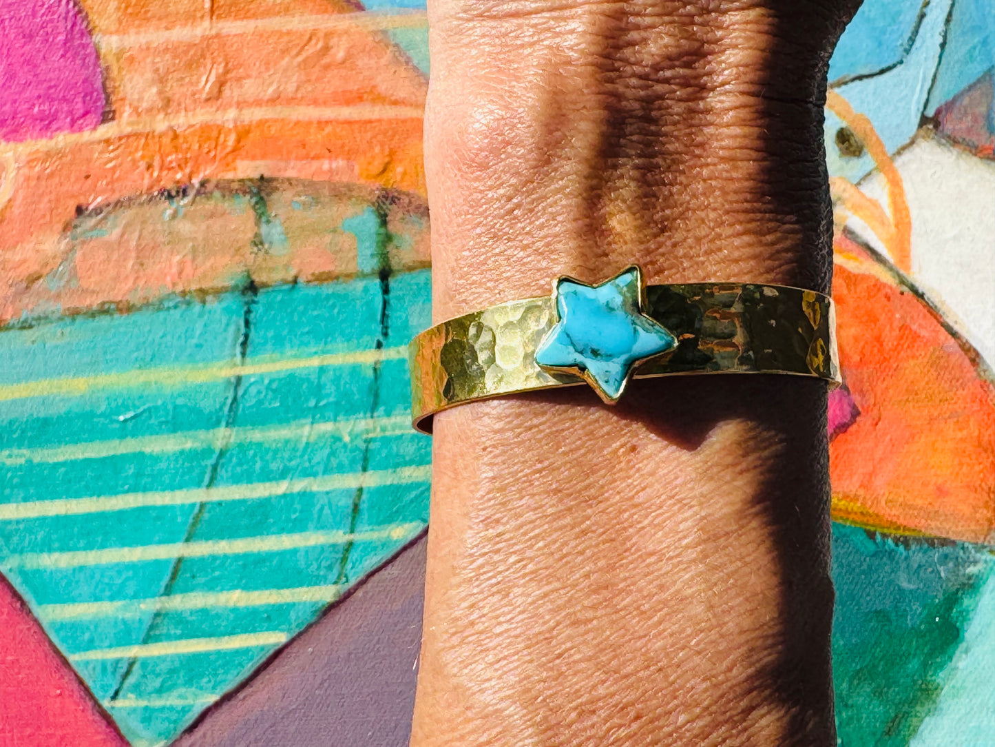 MOD STAR CUFF-SMALL