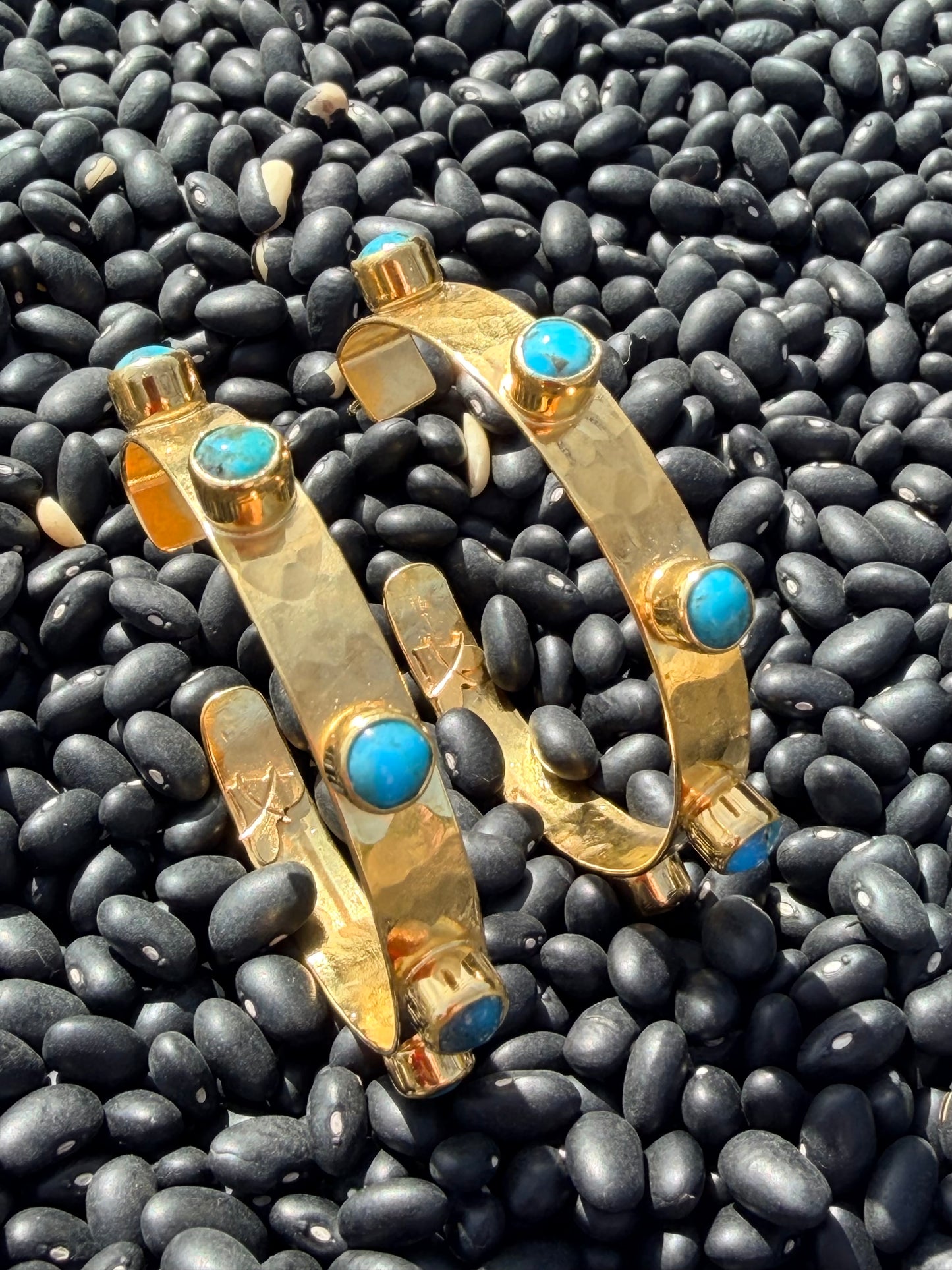 CORE HAMMERED HOOP-AS SEEN ON LANDMAN