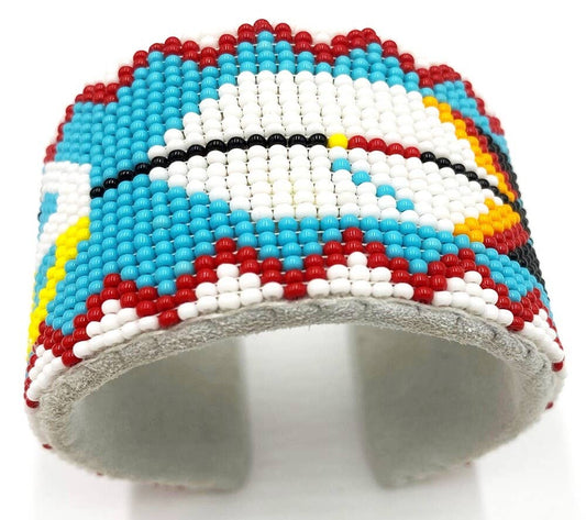 DESERT FEATHER CUFF